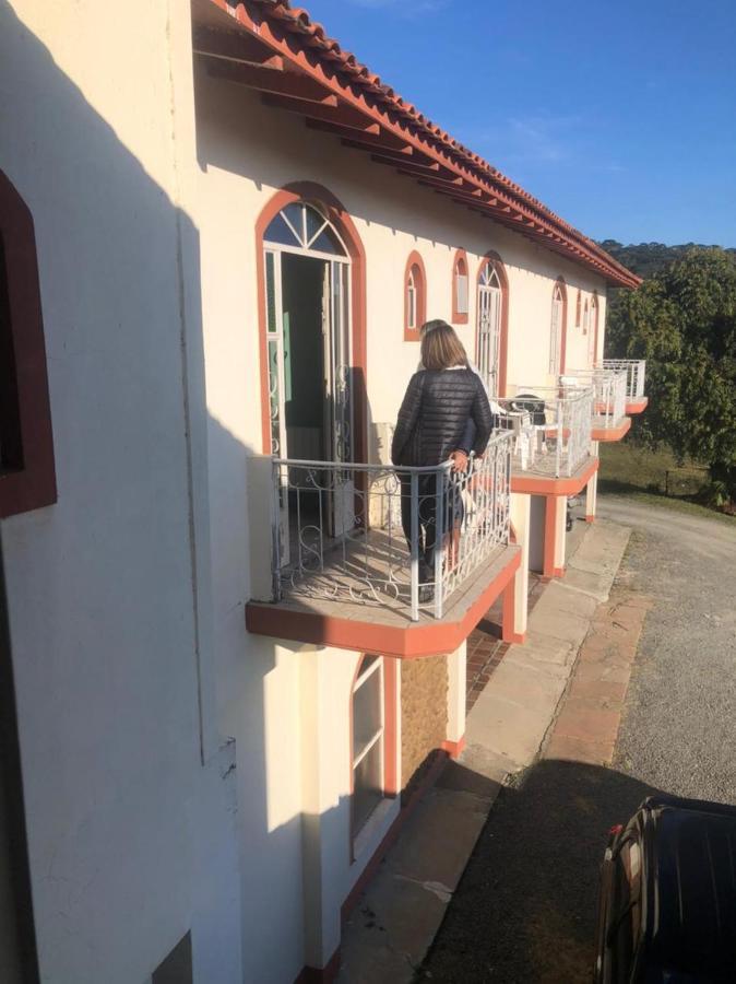 Pousada Fazenda Da Invernada أوروبيسي المظهر الخارجي الصورة
