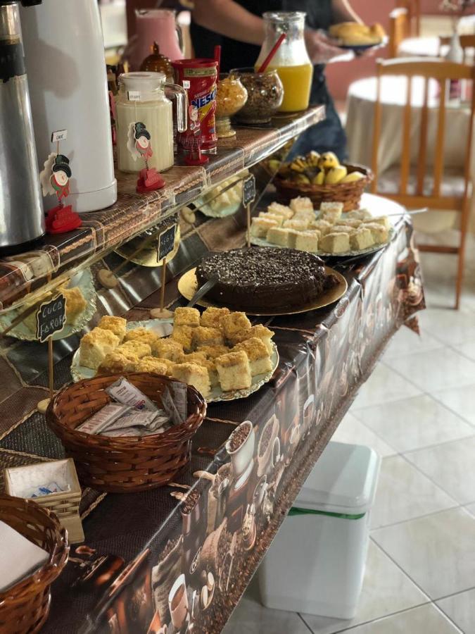 Pousada Fazenda Da Invernada أوروبيسي المظهر الخارجي الصورة