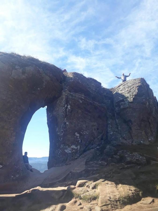 Pousada Fazenda Da Invernada أوروبيسي المظهر الخارجي الصورة
