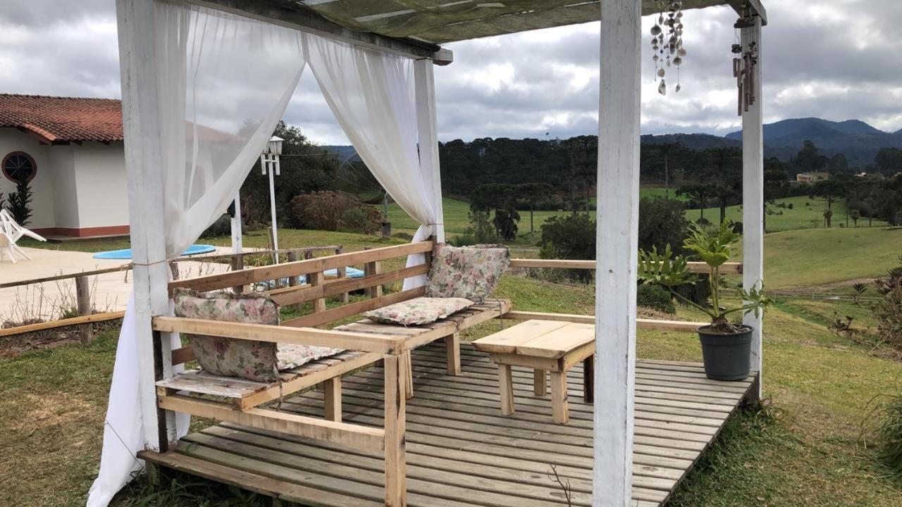 Pousada Fazenda Da Invernada أوروبيسي المظهر الخارجي الصورة