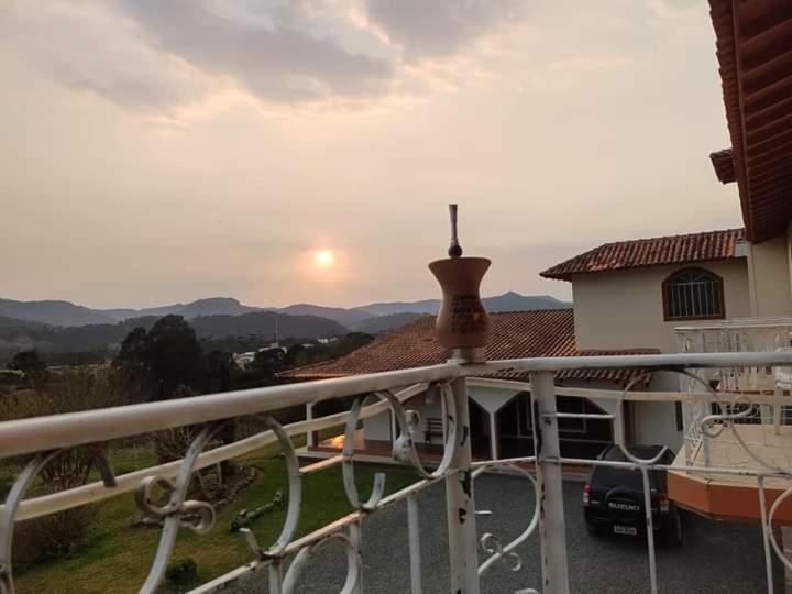Pousada Fazenda Da Invernada أوروبيسي المظهر الخارجي الصورة