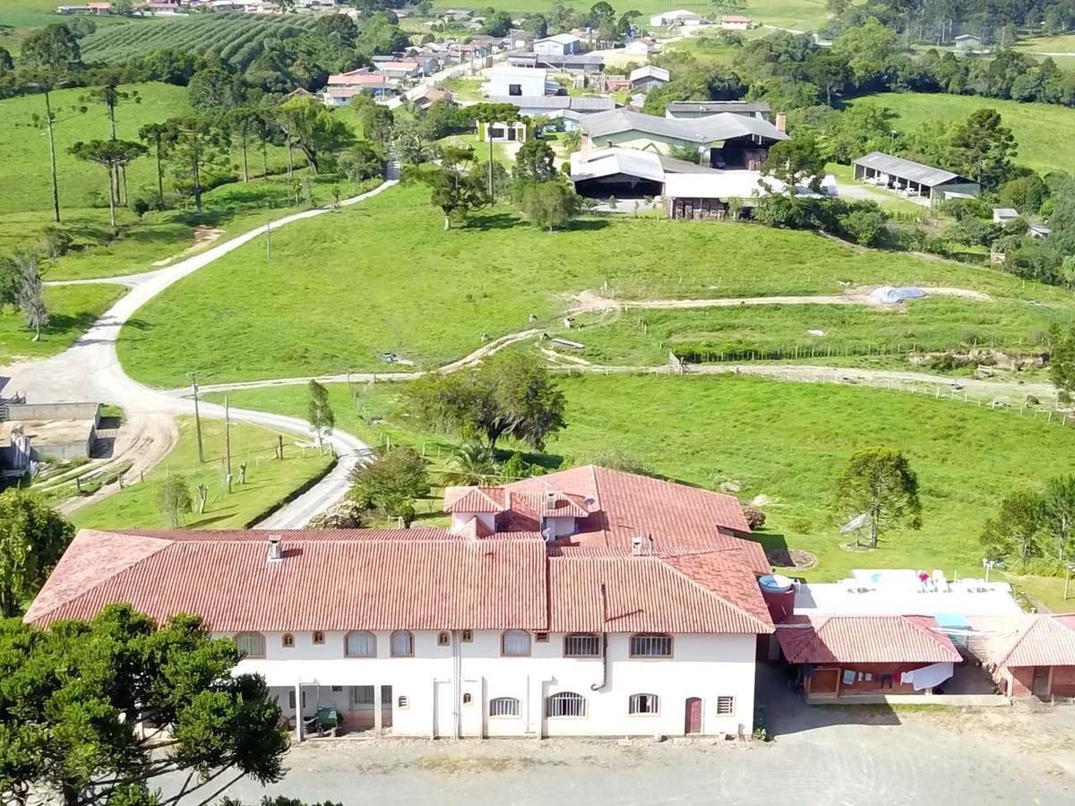 Pousada Fazenda Da Invernada أوروبيسي المظهر الخارجي الصورة